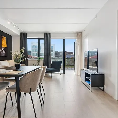 Totalapartments Vervet Gjøa *