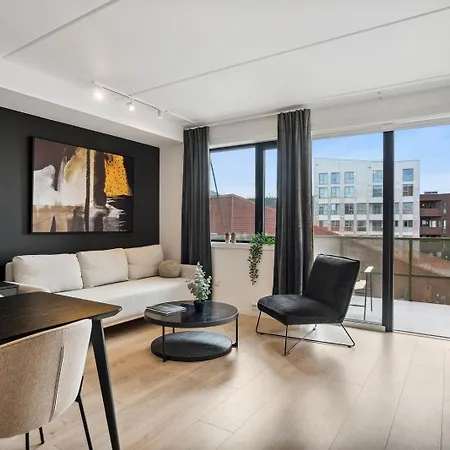 Totalapartments Vervet Gjoa * טרומסה