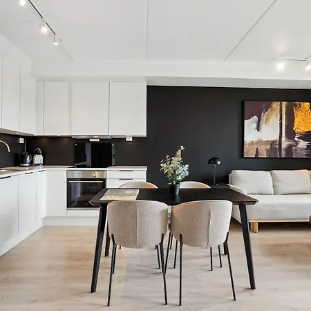 Appartement Totalapartments Vervet Gjoa *