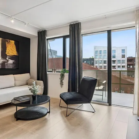 Totalapartments Vervet Gjoa Tromsø