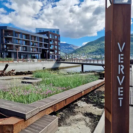 Leilighet Totalapartments Vervet Gjoa