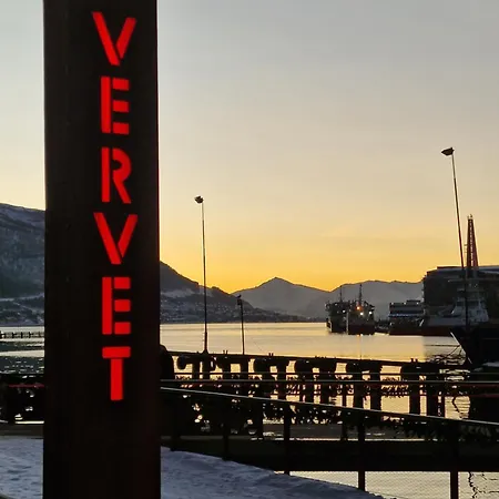 Apartment Totalapartments Vervet Gjoa Tromso