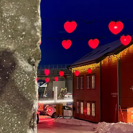 Totalapartments Vervet Gjoa *