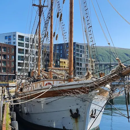 Appartement Totalapartments Vervet Gjoa *