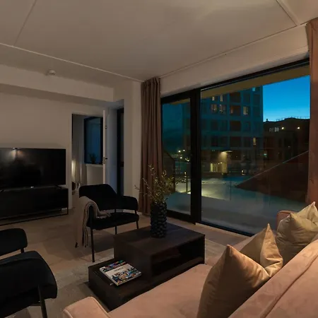 Apartment Totalapartments Vervet Gjoa Tromso