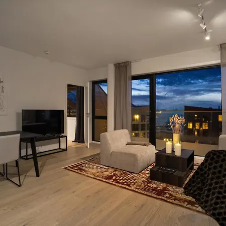 Totalapartments Vervet Gjoa Apartment