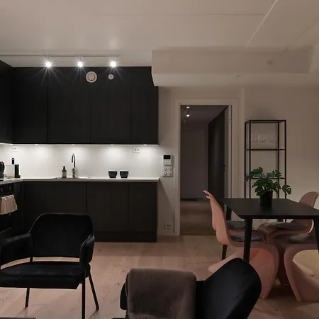 Totalapartments Vervet Gjoa Apartament *