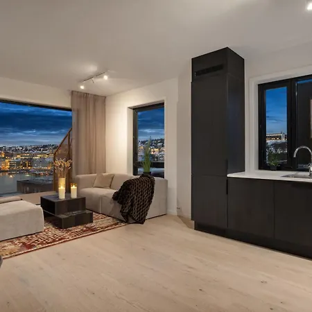 Totalapartments Vervet Gjoa Leilighet