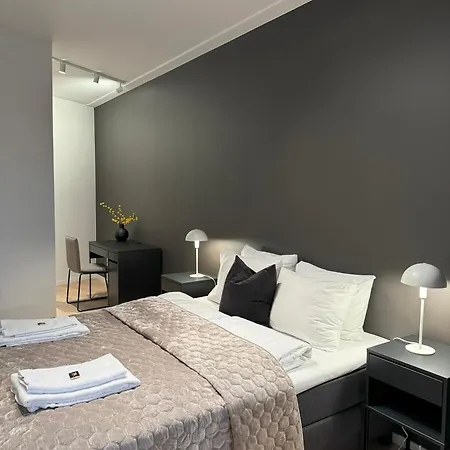 Lejlighed Totalapartments Vervet Gjoa
