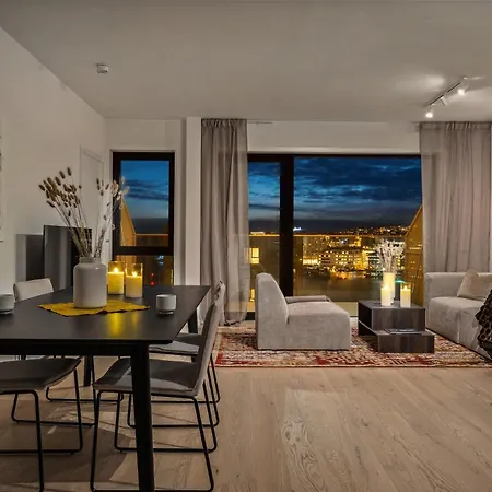 Totalapartments Vervet Gjoa Leilighet *