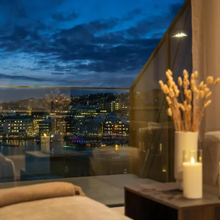 Totalapartments Vervet Gjoa 아파트 트롬쇠