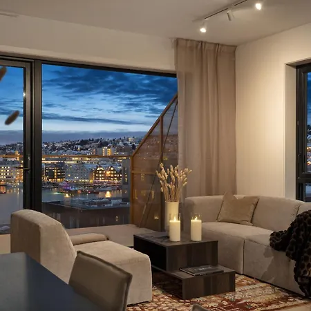 Totalapartments Vervet Gjoa *