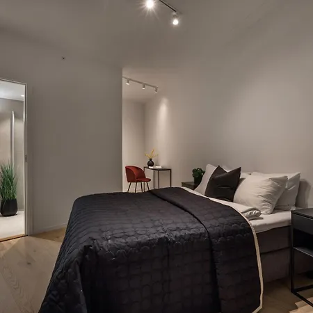 Totalapartments Vervet Gjoa Apartment