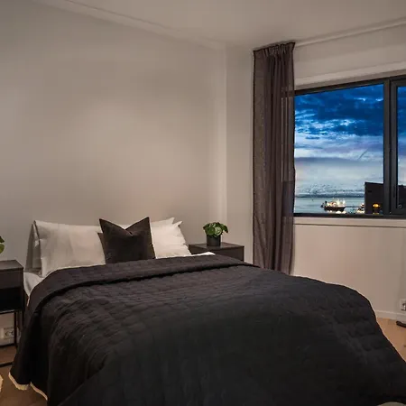 Totalapartments Vervet Gjoa Leilighet *