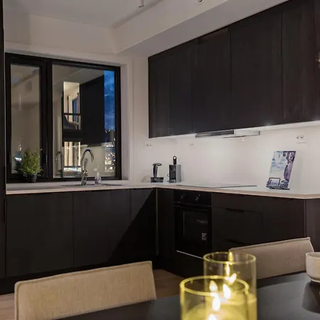 דירה Totalapartments Vervet Gjoa *