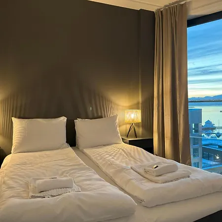Totalapartments Vervet Gjoa *