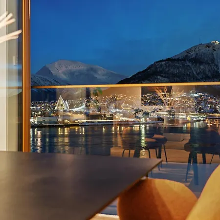 Totalapartments Vervet Gjoa * 트롬쇠