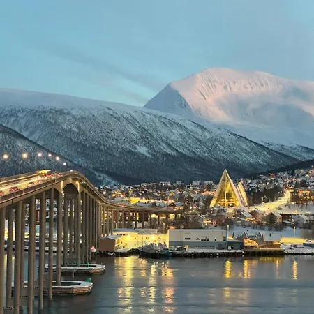Daire Totalapartments Vervet Gjoa Tromsø