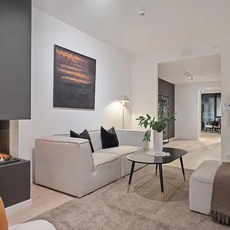 Totalapartments Vervet Gjoa *