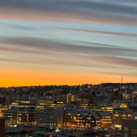 Totalapartments Vervet Gjoa Tromsø