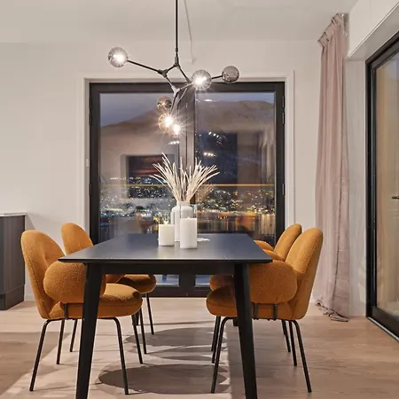 Totalapartments Vervet Gjoa Apartment