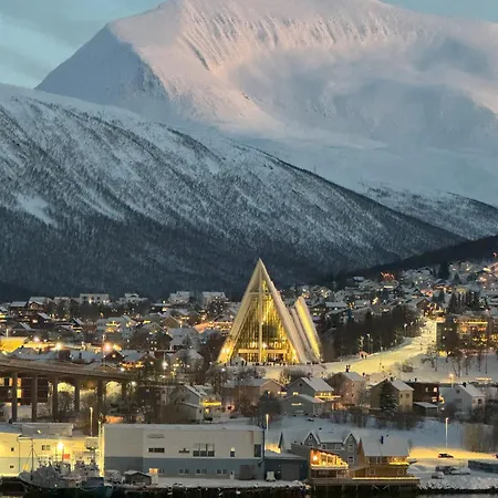 Daire Totalapartments Vervet Gjoa