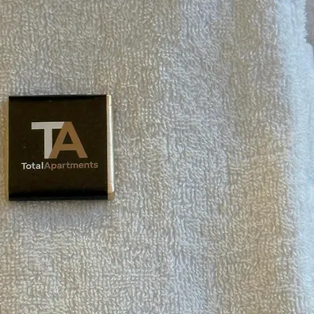 Totalapartments Vervet Gjoa Daire *
