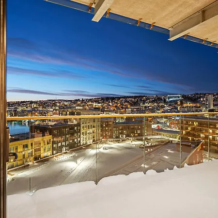 Totalapartments Vervet Gjoa Tromsø