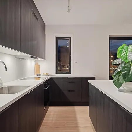Totalapartments Vervet Gjoa