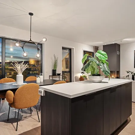 Totalapartments Vervet Gjoa Appartement