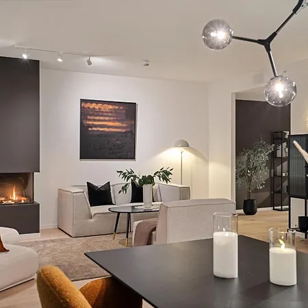 Totalapartments Vervet Gjoa Appartement *