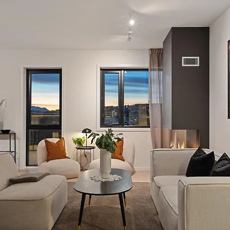 Lejlighed Totalapartments Vervet Gjoa *