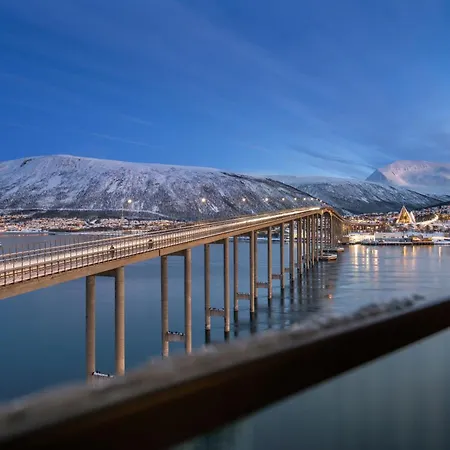 Totalapartments Vervet Gjoa Apartment Tromso