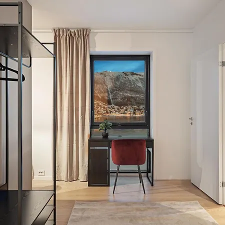 Totalapartments Vervet Gjoa *