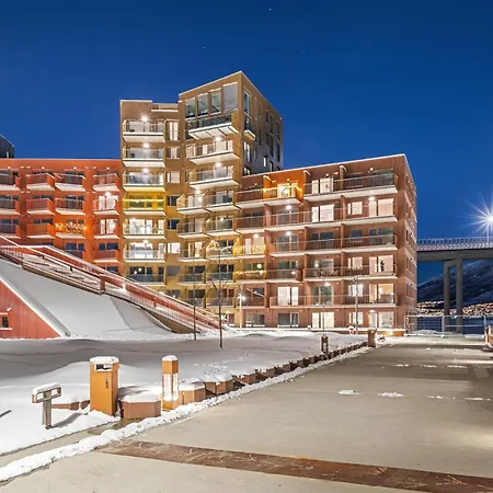 Totalapartments Vervet Gjoa * 트롬쇠