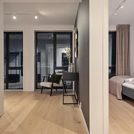 Totalapartments Vervet Gjoa