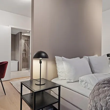 Totalapartments Vervet Gjoa Leilighet