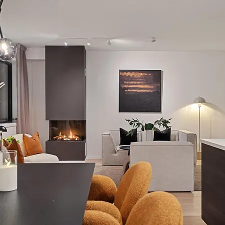 Appartement Totalapartments Vervet Gjoa