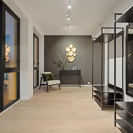 Totalapartments Vervet Gjoa Apartment *