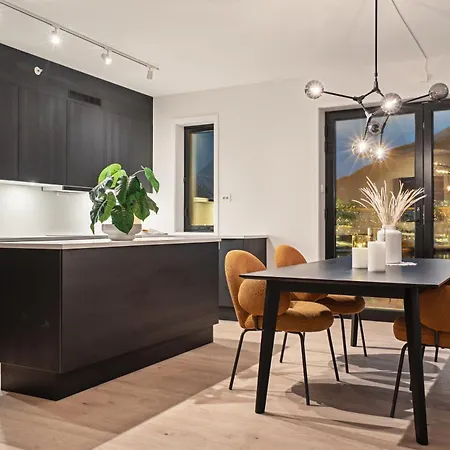Appartement Totalapartments Vervet Gjoa *