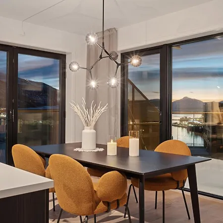 Totalapartments Vervet Gjoa * 트롬쇠