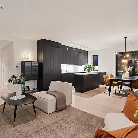 Totalapartments Vervet Gjoa