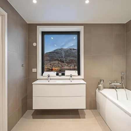 Totalapartments Vervet Gjoa Lejlighed Tromsø