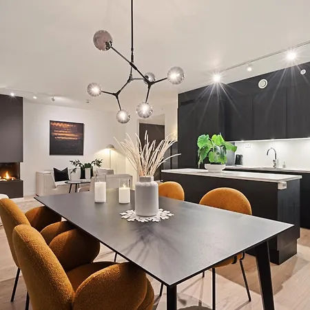 Appartement Totalapartments Vervet Gjoa Tromsø