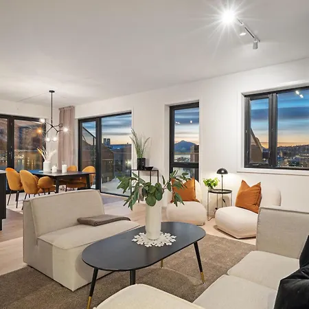 Totalapartments Vervet Gjoa *