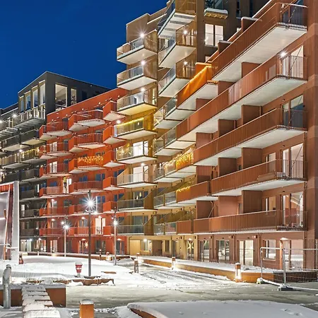 Apartment Totalapartments Vervet Gjoa Tromso