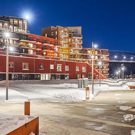 Totalapartments Vervet Gjøa *