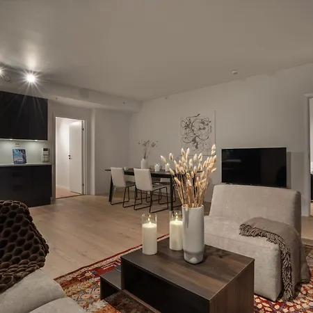 Totalapartments Vervet Gjøa