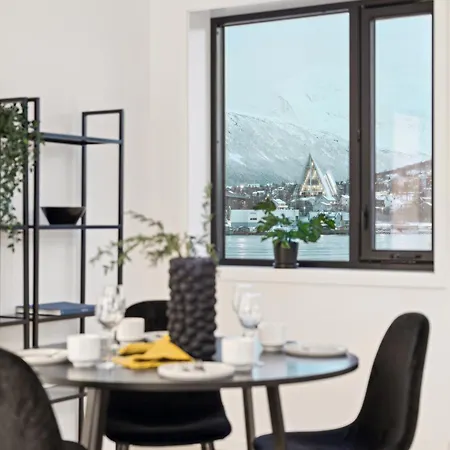 Totalapartments Vervet Gjoa