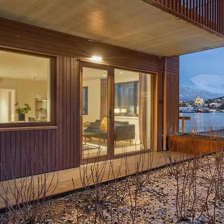 Apartment Totalapartments Vervet Gjoa Tromso